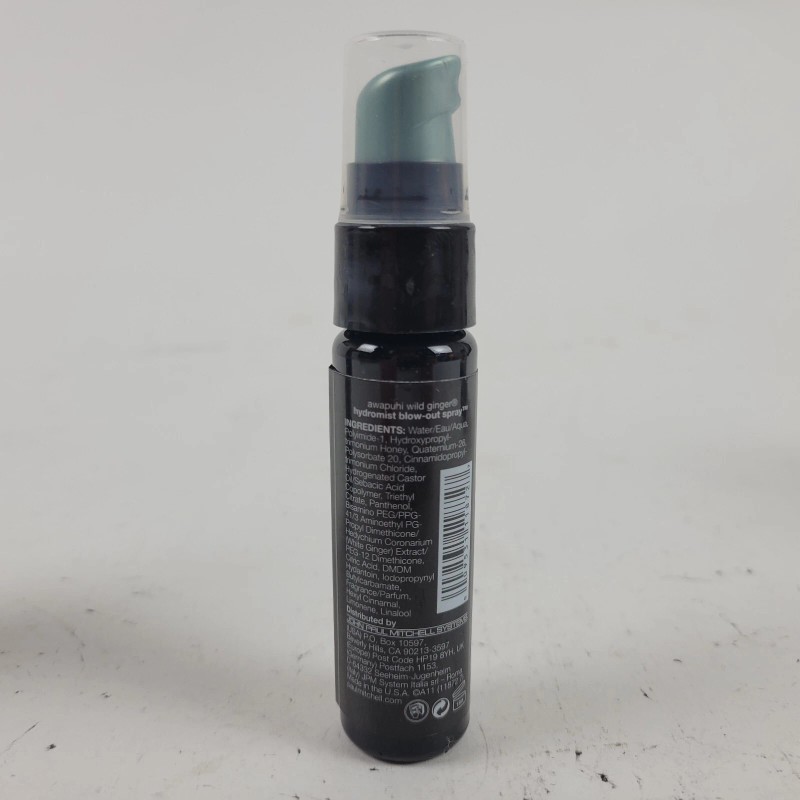 Paul Mitchell 2x Paul Mitchel Travel-Sized Awapuhi Wild Ginger Blow