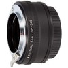 RAYQUAL Mount Adapter EXA-SαE (Lens) Exactor - (Body) Sony αE