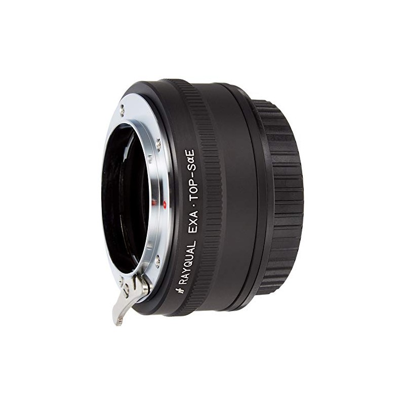 RAYQUAL Mount Adapter EXA-SαE (Lens) Exactor - (Body) Sony αE