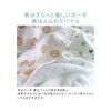 Hiorie Bath Towel, Boys Pattern, Gauze Towel, Set of 2,