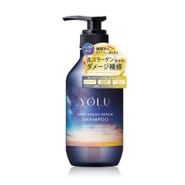 【New Model】 YOLU Yol Shampoo Deep Night Repair