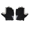 Men Cycling Half Finger Gloves Anti Slip Shock Absorption Bicycle