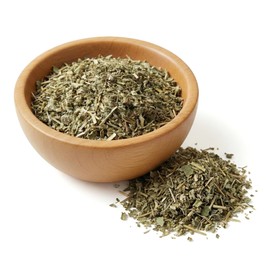 NY Spice Shop Horehound Herb Cut & Sifted - Marrubium L - Ballota Nigra L Herbal Tea- Marrubium Vulgare White Horehound Great for Winter Time Tea, Syrups, and Lozenges & Infused Oils (1 Pound)