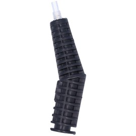 Agatige Nozzle Connector for Steam, Mop Nozzle Connector Accessory for Steam Mop Multi-Function Connector Adapter Accessory for Steam Mop X5 Accessories