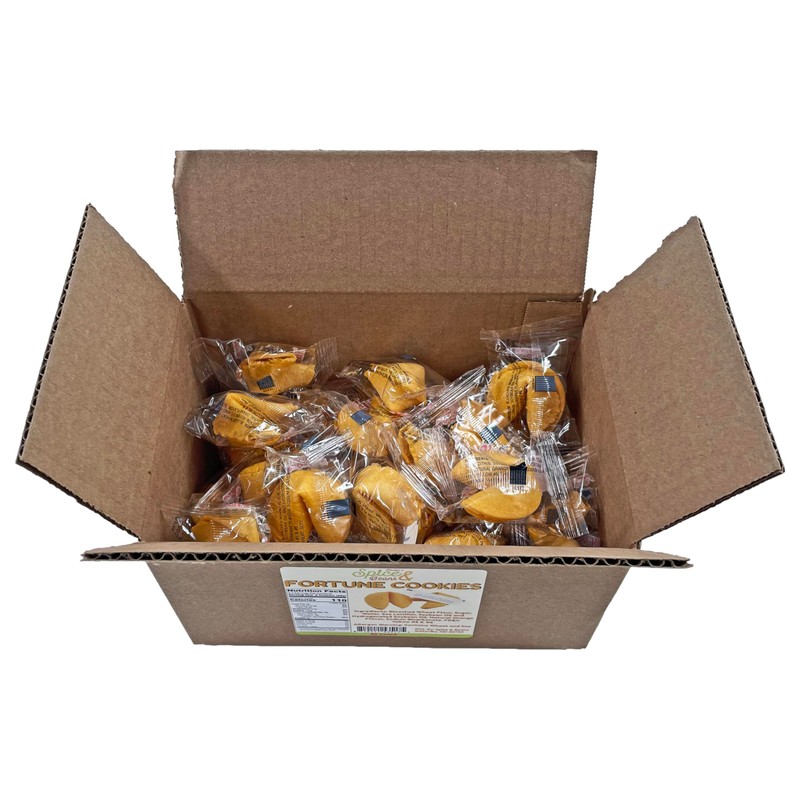 Bulk Fortune Cookies | Kosher | Handouts, Party Candy, Dinners,