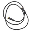 Electric Bicycle Cable Connector, 34.3 inches (870 mm), 3 Pin