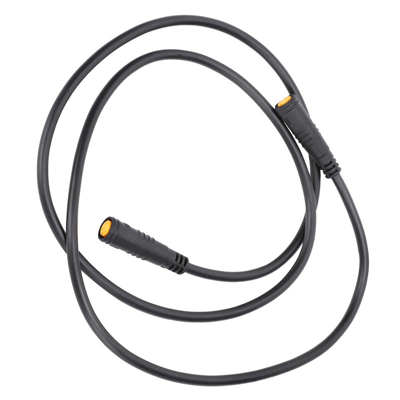 Electric Bicycle Cable Connector, 34.3 inches (870 mm), 3 Pin