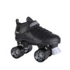 Quad Men's Bullet Speed Skate - Black