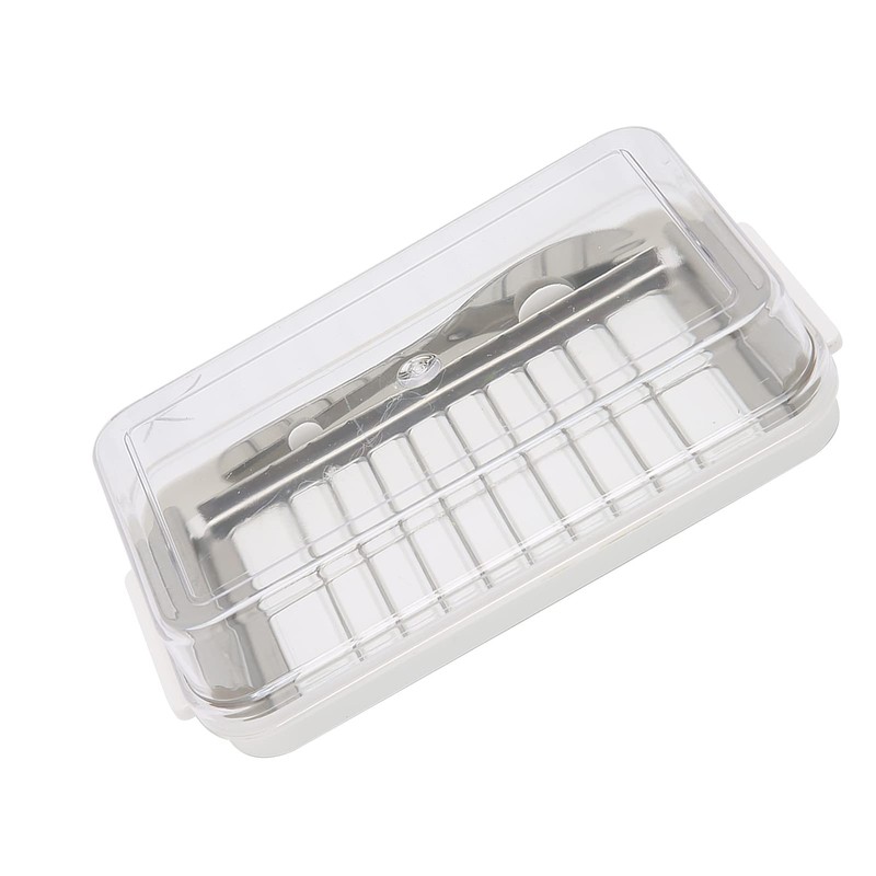 Butter Cutter Container, Stainless Steel Butter Cutter Box, Cheese Storage