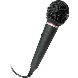 Oklahoma Sound MIC-2 Dynamic Unidirectional Microphone with 9' Cable