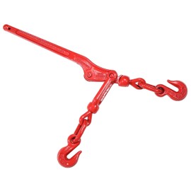 US Cargo Control Heavy Duty Lever Load Binder for 5/16" Grade 70 Chain (Working Load Limit: 5,400lb)