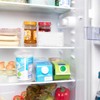 PEARL Fridge Dehumidifier, 3-in-1 Fridge Fresh EF-66.K Against Odours, Moisture