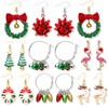 Christmas Earrings for Womens Gifts for Christmas Holiday Earrings Jewelry