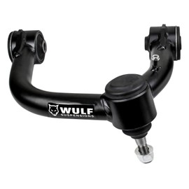 WULF Front Upper Control Arms Kit 2" to 4" Lift Kits 2005 to 2024 compatible with model Toyota Tacoma 6LUG 2WD 4X4 *CLEARANCE BLOWOUT*