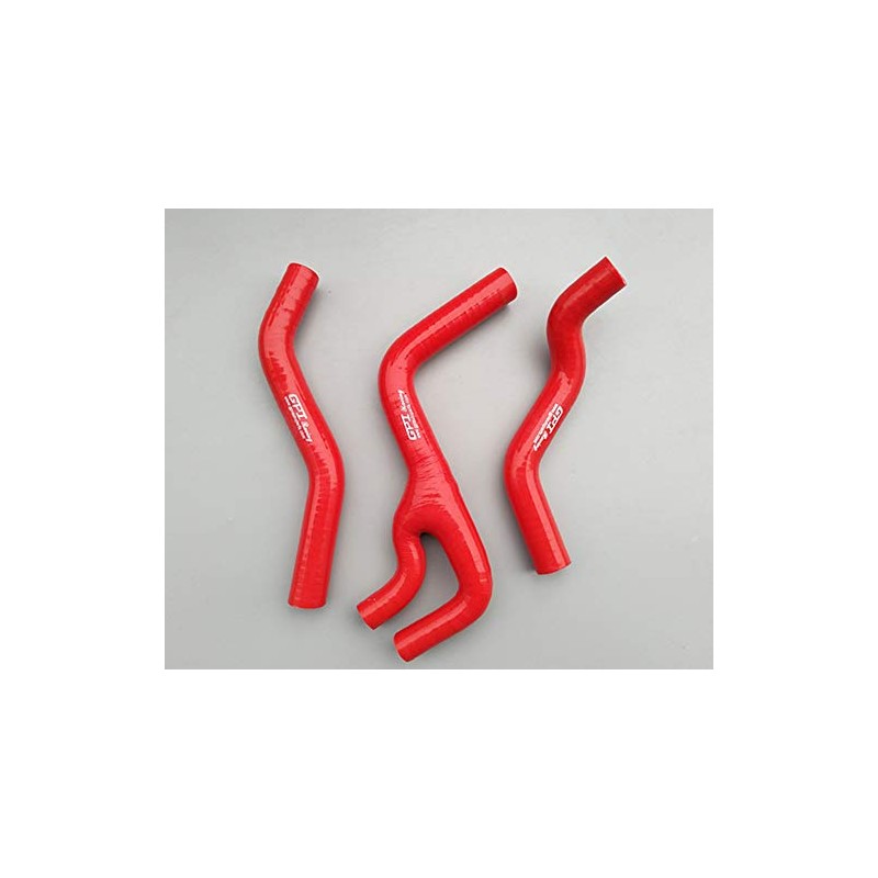 Silicone radiator Y hose for Honda CR125R CR 125 CR125