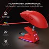 Attack Shark X1 Wireless Gaming Mouse with RGB Charging Dock,