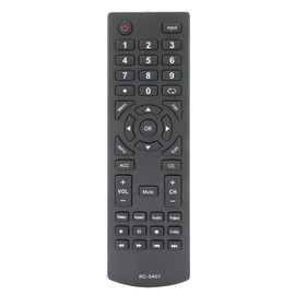 LED TV Remote Control Replacement Fits for SEIKI RC-SA01