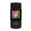 Wearable Camera 2K Night Vision 180 Degree Lens Rotation Magnetic