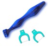TEEsmile Evolutionary Clean Dental Flossers, Kit of Handle(s) Plus Refillable