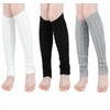 KOMUNJ 3 Pairs of Women's Leg Warmers Leg Warmers Women