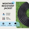 EP 10 Ft Heavy Duty Outdoor Extension Cord, 12/3 SJTW