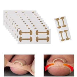 Toenail care care band set of 10 (40 pieces) Problematic toenails / 발톱 관리 케어 밴드10장(40p) 세트 문제성 발톱