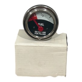 Arko Tractor Parts AR46271 Fuel Gauge for John Deere 4020 3020 3010 2510 R34262 12V Negative ground