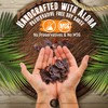 Kaimana Wild-Caught Ahi Tuna Jerky - Peppered | Rich in
