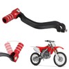 Motorcycle Gear Shift Lever Shifter Pedal CNC for CRF250R 2004-2009