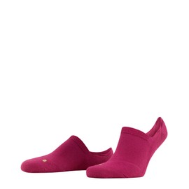 FALKE Unisex Cool Kick Invisible Socks Breathable Quick-Drying Functional Material Light Padding Plush Sole High-Cut Cooling Comfortable Sporty Flat Seam on Toe 1 Pair, Pink (Raspberry 8238)