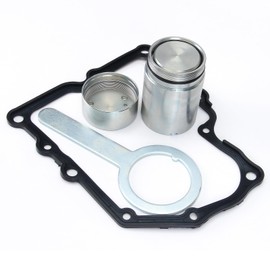 0AM DQ200 DSG 7 Speed Transmission Pressure Accumulator P17BF P189C Repair Kit Compatible with V-W Volks-wagen Sko-da Se-at