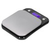 HighAccuracy Digital Scale Portable Electronic Kitchen Scale Food Measuring Weight