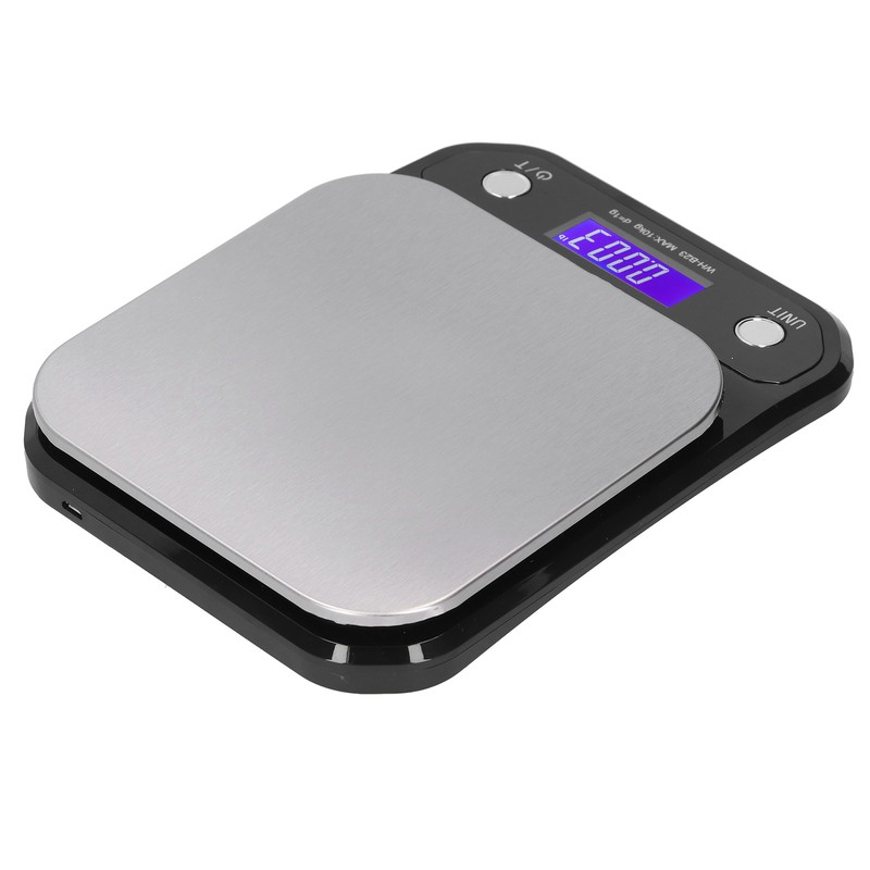 HighAccuracy Digital Scale Portable Electronic Kitchen Scale Food Measuring Weight
