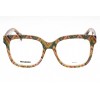 MISSONI MIS 0127 038 Eyeglasses Pink Green Frame 51mm