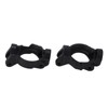 2PCS RC Car C Mount Block Plastic RC Car Repair