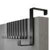 4smile Porte manteau pour porte 41-46 mm- set de 10,