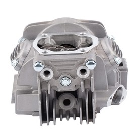 YX140 Cylinder Head Assembly Kit for 56mm Bore YX 140cc YX150cc 1P56YMJ 1P56FMJ 1P56FMJ-5 Horizontal Engine Dirt Pit Bike Atv Quad Parts