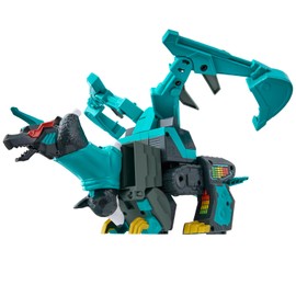 Bandai Unitrobo Excavator Treasure Dog
