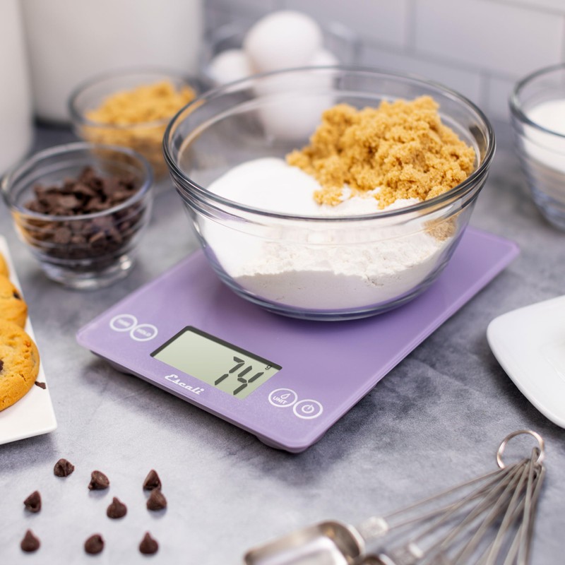 Escali Arti Classic Digital Coffee Scale Espresso Scale and Countertop