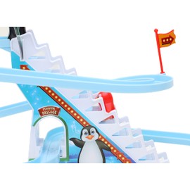 Toyland® Musical Light Up Penguin Run Game - Novelty Games For Children Age 3+