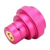 Soda Water CO2 Adapter TR21 4 Male Thread Soda Water