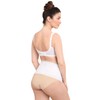 Anita BabyBelt+ 1710 Pregnancy Belt, White, L