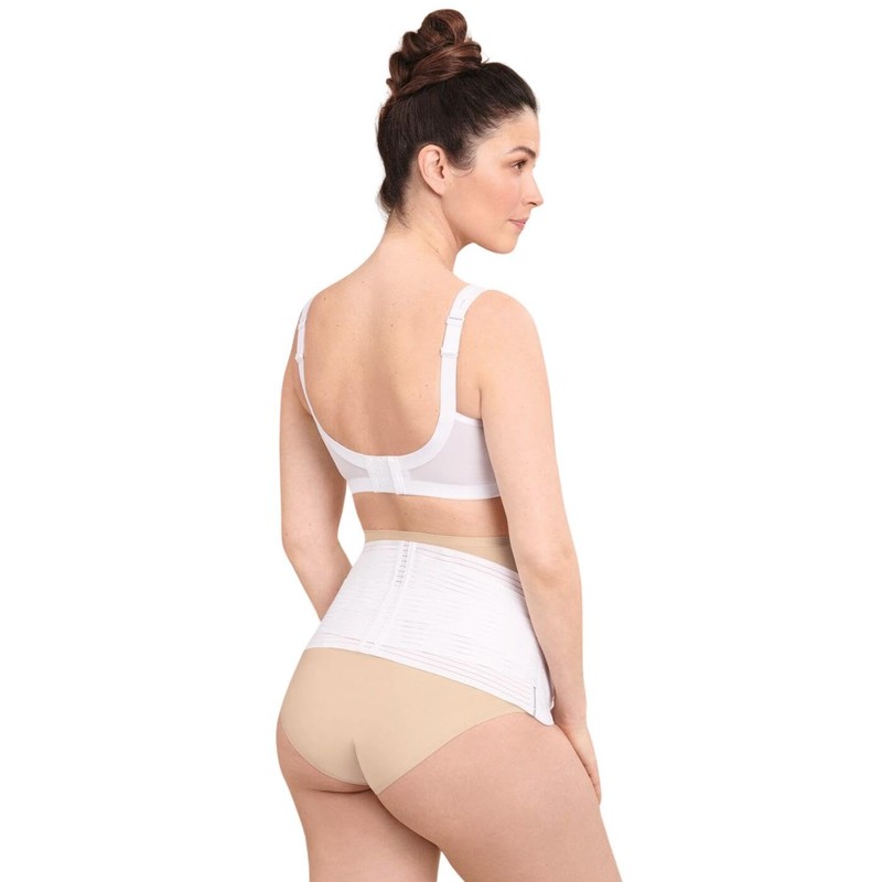 Anita BabyBelt+ 1710 Pregnancy Belt, White, L