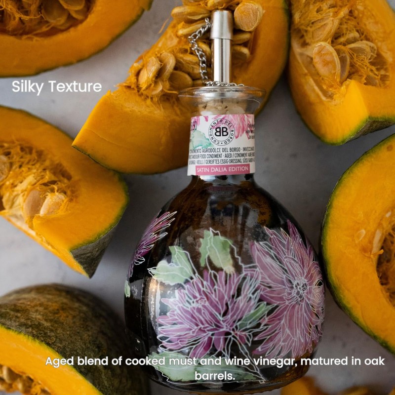 Il Borgo del Balsamico, Aged Condiment Balsamic del Borgo Satin