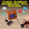 Tiny Arcade Atari 2600 3.5" Mini Retro Game - Playable