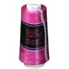 American & Efird Maxi-Lock Cone Thread, Brite Fushia
