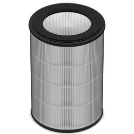 Can-Meageren DR-HPA019 Replacement HEPA Filter Compatible With Dreo Purifier Tower Fan MC710S, H13 True HEPA 2-stage Filtration, 2-in-1 High-efficiency (2-Pack)