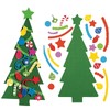 Biblebanz Christmas Tree Decorating Crafts – 48 Pack DIY Foam