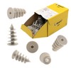 Insulation Dowels, Thermal Thermal Bridge-Free Attachment, Processing without Pre-Drilling or