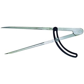 Stubai Circular Arc, Silver, 251003